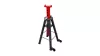 KROFtools podperný stojan pre nákladné vozidlá, 12 t, extra vysoké vyhotovenie 805–1213 mm (4843)