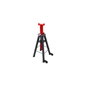   KROFtools podperný stojan pre nákladné vozidlá, 12 t, extra vysoké vyhotovenie 805–1213 mm (4843)