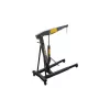 KROFtools dielenský žeriav na motor, 3 t (4867)
