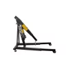 KROFtools dielenský žeriav na motor, 3 t (4867)