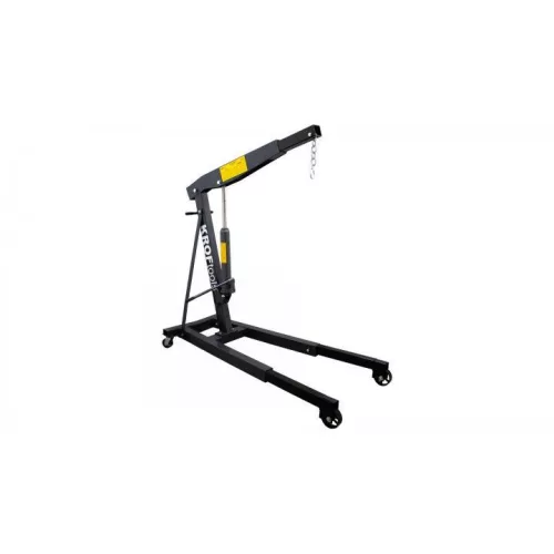 KROFtools dielenský žeriav na motor, 3 t (4867)