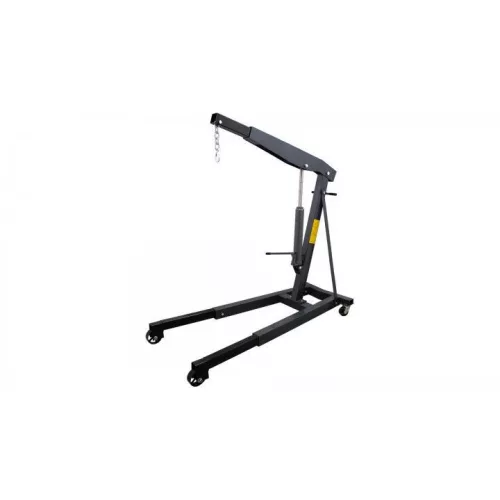KROFtools dielenský žeriav na motor, 3 t (4867)
