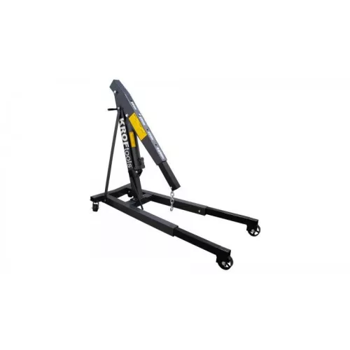 KROFtools dielenský žeriav na motor, 3 t (4867)