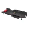 KROFtools plastové pojazdné montážne lehátko 48", 200 kg (4873)