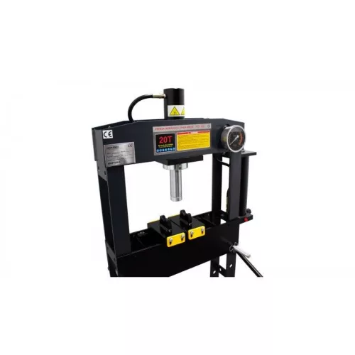 KROFtools dielenský lis 20 ton (4891)