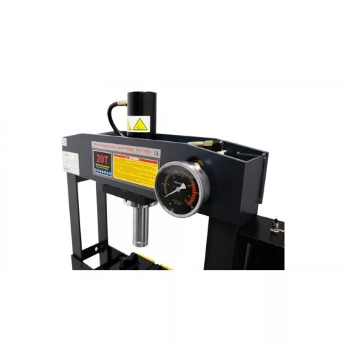 KROFtools dielenský lis 20 ton (4891)