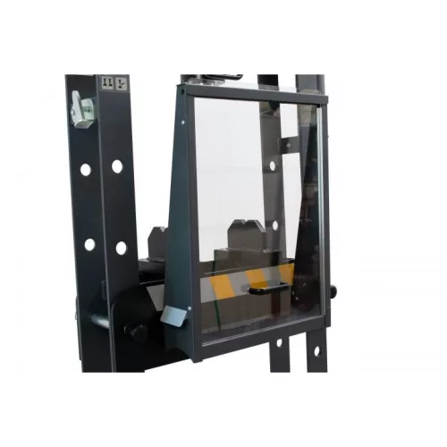 KROFtools ochranná mriežka pre 30-tonový dielenský lis 4899 (4899-01)
