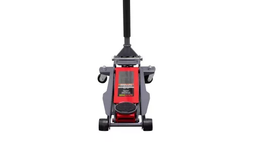Profesionálny KROFTOOLS hydraulický pojazdný zdvihák 2,5T – nízkoprofilový (4940)