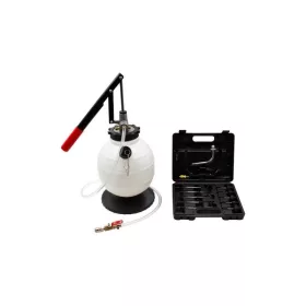   KROFtools plniace čerpadlo prevodového oleja s 15 adaptérmi (5350)