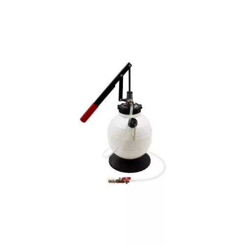 KROFtools plniace čerpadlo prevodového oleja s 15 adaptérmi (5350)