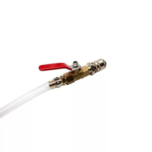KROFtools plniace čerpadlo prevodového oleja s 15 adaptérmi (5350)