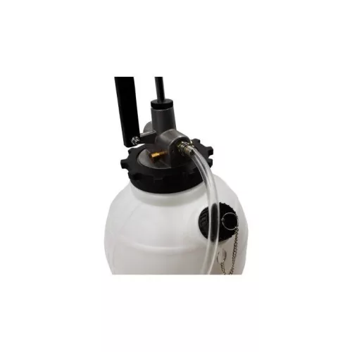 KROFtools plniace čerpadlo prevodového oleja s 15 adaptérmi (5350)