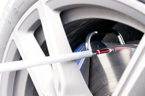 KROFtools Meradlo hrúbky brzdového kotúča (5980)