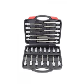   KROFtools Sada XZN bitových hlavíc 1/2", M5 – M16, 26 dielov (6026)