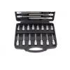 KROFtools Sada XZN bitových hlavíc 1/2", M5 – M16, 26 dielov (6026)