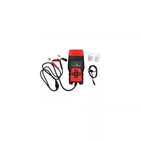 KROFtools Tester akumulátorov s tlačiarňou (6165)