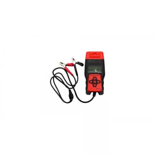 KROFtools Tester akumulátorov s tlačiarňou (6165)