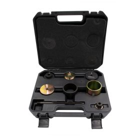   KROFtools Sada náradia na gumové puzdrá diferenciálu, BMW 5, 6, 7 (F01, F02, F04, F06, F07, F10-F13, F18) (6308)