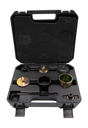KROFtools Sada náradia na gumové puzdrá diferenciálu, BMW 5, 6, 7 (F01, F02, F04, F06, F07, F10-F13, F18) (6308)
