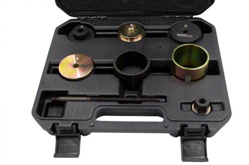 KROFtools Sada náradia na gumové puzdrá diferenciálu, BMW 5, 6, 7 (F01, F02, F04, F06, F07, F10-F13, F18) (6308)
