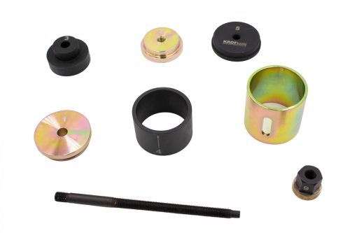 KROFtools Sada náradia na gumové puzdrá diferenciálu, BMW 5, 6, 7 (F01, F02, F04, F06, F07, F10-F13, F18) (6308)