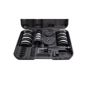   KROFtools sada na demontáž a montáž ložísk, 39 dielov, VAG/VW/Audi/Seat/Škoda (6316)