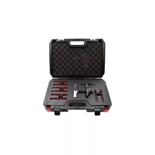 KROFtools Sada na vytláčanie guľových čapov s vymeniteľnými hlavami, 20 – 30 mm (6322)