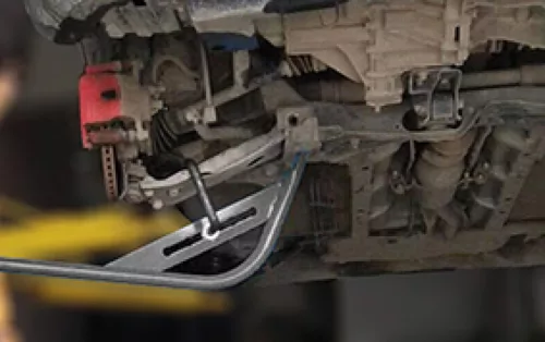 KROFtools Montážna páka podvozku na ramená zavesenia (6341)