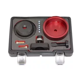   KROFtools sada na demontáž a montáž gufera kľukového hriadeľa BMW N40, N42, N52, N54 (6438)