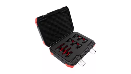 KROFtools 10-dielna sada sťahovákov zotrvačníka pre motocykle Yamaha, Honda, Suzuki, Kawasaki, Ducati (6449)