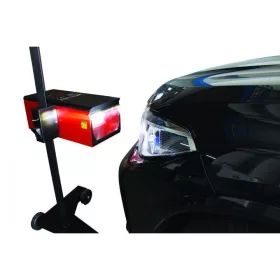   KROFtools dvojitý laserový prístroj na nastavenie svetlometov (6901)