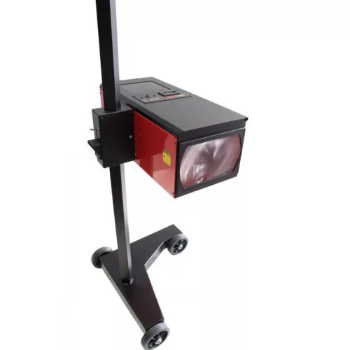 KROFtools dvojitý laserový prístroj na nastavenie svetlometov (6901)