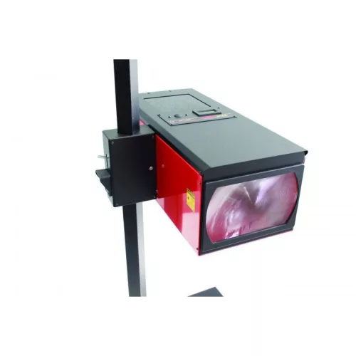 KROFtools dvojitý laserový prístroj na nastavenie svetlometov (6901)