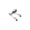 KROFtools hydraulický vozík na manipuláciu s kolesami, 680 kg (8021)