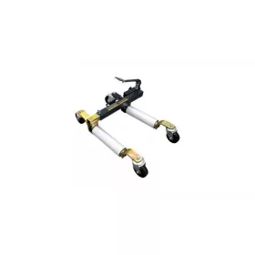   KROFtools hydraulický vozík na manipuláciu s kolesami, 680 kg (8021)