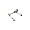 KROFtools hydraulický vozík na manipuláciu s kolesami, 680 kg (8021)