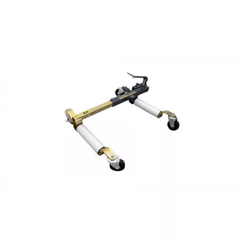KROFtools hydraulický vozík na manipuláciu s kolesami, 680 kg (8021)