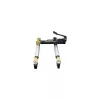KROFtools hydraulický vozík na manipuláciu s kolesami, 680 kg (8021)