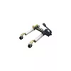 KROFtools hydraulický vozík na manipuláciu s kolesami, 680 kg (8021)
