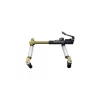 KROFtools hydraulický vozík na manipuláciu s kolesami, 680 kg (8021)