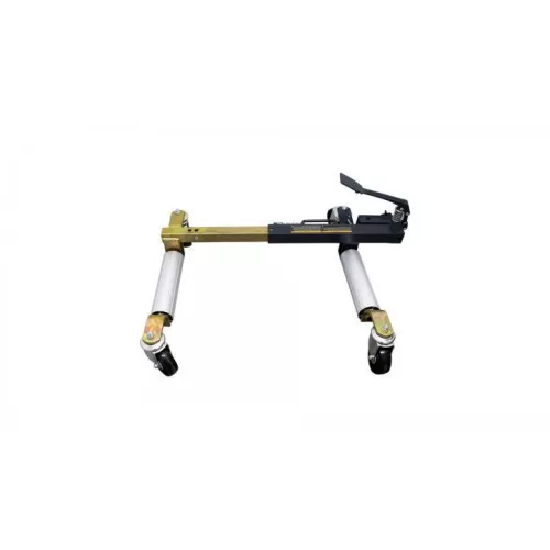 KROFtools hydraulický vozík na manipuláciu s kolesami, 680 kg (8021)