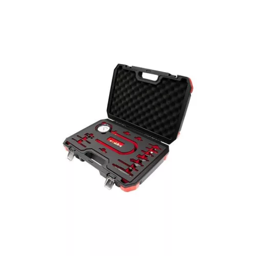 KROFtools sada na meranie koncového tlaku dieselových motorov