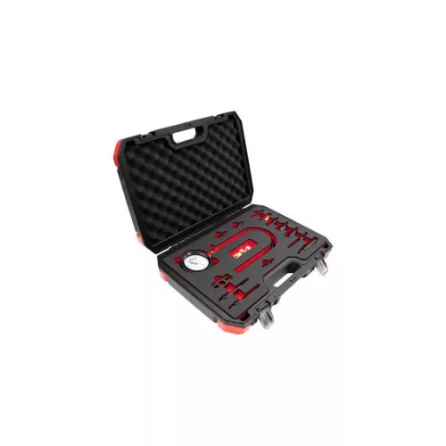 KROFtools sada na meranie koncového tlaku dieselových motorov