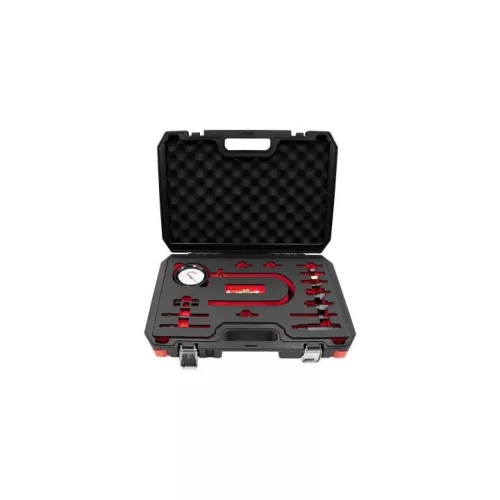 KROFtools sada na meranie koncového tlaku dieselových motorov