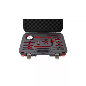   KROFtools sada na meranie kompresie dieselových motorov pre osobné a ľahké úžitkové vozidlá