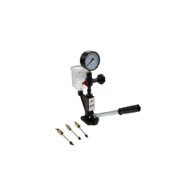   KROFtools ručná skúšačka dieselových vstrekovačov s adaptérmi M12 a M14