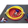 KROFtools Sada na kontrolu tlaku automobilovej klimatizácie (8109)