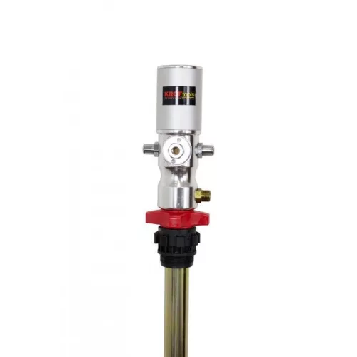 KROFtools pneumatické olejové čerpadlo 5:1, 940 mm, sudové čerpadlo (8325)