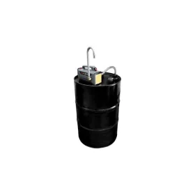   KROFtools elektrické olejové čerpadlo – sudové čerpadlo (8345)