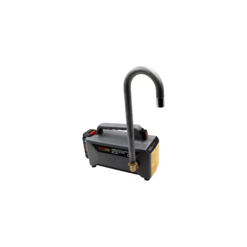 KROFtools elektrické olejové čerpadlo – sudové čerpadlo (8345)